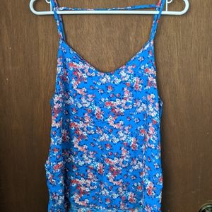 Pixley Stitch Fix tank top blouse